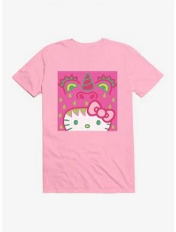 New 💯 Hello Kitty Sweet Kaiju Icon T-Shirt 🌟 -Hello Kitty Sales Shop 18119710 hi