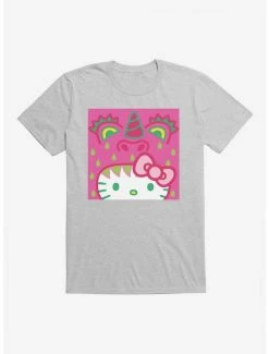 New 💯 Hello Kitty Sweet Kaiju Icon T-Shirt 🌟 -Hello Kitty Sales Shop 18119719 hi
