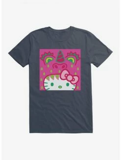 New 💯 Hello Kitty Sweet Kaiju Icon T-Shirt 🌟 -Hello Kitty Sales Shop 18119728 hi