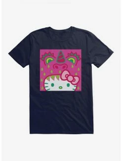 New 💯 Hello Kitty Sweet Kaiju Icon T-Shirt 🌟 -Hello Kitty Sales Shop 18119746 hi 1