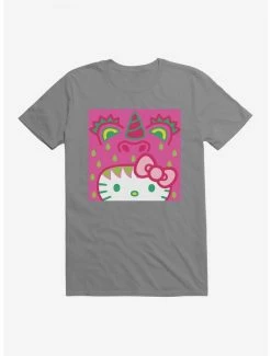 New 💯 Hello Kitty Sweet Kaiju Icon T-Shirt 🌟 -Hello Kitty Sales Shop 18119755 hi