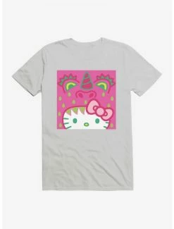 New 💯 Hello Kitty Sweet Kaiju Icon T-Shirt 🌟 -Hello Kitty Sales Shop 18119764 hi