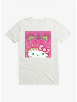 New 💯 Hello Kitty Sweet Kaiju Icon T-Shirt 🌟 -Hello Kitty Sales Shop 18119773 hi
