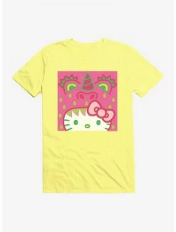 New 💯 Hello Kitty Sweet Kaiju Icon T-Shirt 🌟 -Hello Kitty Sales Shop 18119782 hi