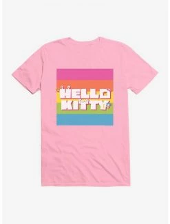 Brand new 😉 Hello Kitty Sweet Kaiju Logo T-Shirt 🌟 -Hello Kitty Sales Shop 18119809 hi