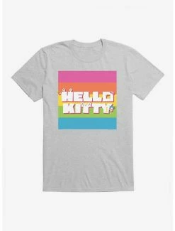 Brand new 😉 Hello Kitty Sweet Kaiju Logo T-Shirt 🌟 -Hello Kitty Sales Shop 18119818 hi
