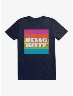 Brand new 😉 Hello Kitty Sweet Kaiju Logo T-Shirt 🌟 -Hello Kitty Sales Shop 18119845 hi