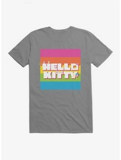 Brand new 😉 Hello Kitty Sweet Kaiju Logo T-Shirt 🌟 -Hello Kitty Sales Shop 18119854 hi