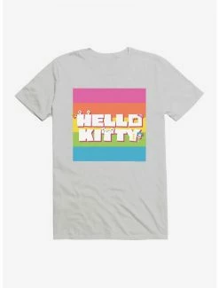 Brand new 😉 Hello Kitty Sweet Kaiju Logo T-Shirt 🌟 -Hello Kitty Sales Shop 18119863 hi