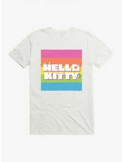 Brand new 😉 Hello Kitty Sweet Kaiju Logo T-Shirt 🌟 -Hello Kitty Sales Shop 18119872 hi
