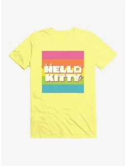 Brand new 😉 Hello Kitty Sweet Kaiju Logo T-Shirt 🌟 -Hello Kitty Sales Shop 18119881 hi