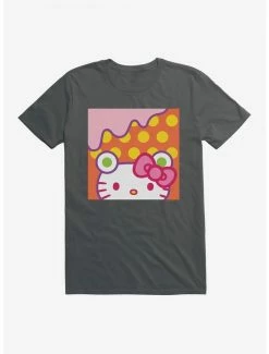 Best Pirce 🤩 Hello Kitty Sweet Kaiju Melting T-Shirt 💯 -Hello Kitty Sales Shop 18119899 hi