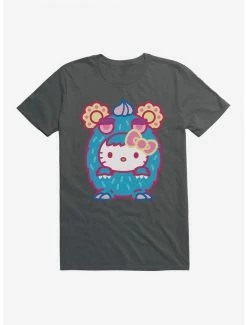 Best deal ✔️ Hello Kitty Sweet Kaiju Pouch T-Shirt 🛒 -Hello Kitty Sales Shop 18119998 hi 1