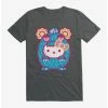 Best deal ✔️ Hello Kitty Sweet Kaiju Pouch T-Shirt 🛒