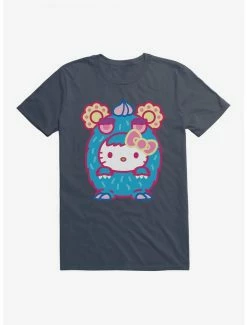 Best deal ✔️ Hello Kitty Sweet Kaiju Pouch T-Shirt 🛒 -Hello Kitty Sales Shop 18120025 hi