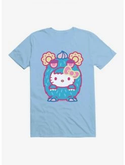 Best deal ✔️ Hello Kitty Sweet Kaiju Pouch T-Shirt 🛒 -Hello Kitty Sales Shop 18120034 hi