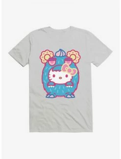 Best deal ✔️ Hello Kitty Sweet Kaiju Pouch T-Shirt 🛒 -Hello Kitty Sales Shop 18120061 hi