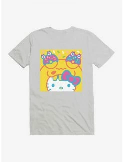 Flash Sale 💯 Hello Kitty Sweet Kaiju Profile T-Shirt 💯 -Hello Kitty Sales Shop 18120160 hi 1