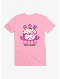 Outlet 🌟 Hello Kitty Sweet Kaiju Sprinkles T-Shirt 🤩 -Hello Kitty Sales Shop 18120205 hi