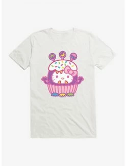 Outlet 🌟 Hello Kitty Sweet Kaiju Sprinkles T-Shirt 🤩 -Hello Kitty Sales Shop 18120268 hi