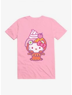 Best reviews of 😀 Hello Kitty Sweet Kaiju Sundae T-Shirt 🥰 -Hello Kitty Sales Shop 18120304 hi