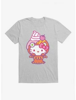 Best reviews of 😀 Hello Kitty Sweet Kaiju Sundae T-Shirt 🥰 -Hello Kitty Sales Shop 18120313 hi