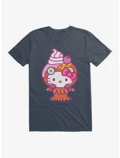 Best reviews of 😀 Hello Kitty Sweet Kaiju Sundae T-Shirt 🥰 -Hello Kitty Sales Shop 18120322 hi