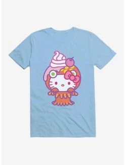 Best reviews of 😀 Hello Kitty Sweet Kaiju Sundae T-Shirt 🥰 -Hello Kitty Sales Shop 18120331 hi