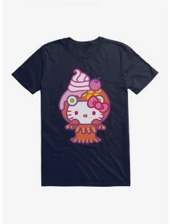 Best reviews of 😀 Hello Kitty Sweet Kaiju Sundae T-Shirt 🥰 -Hello Kitty Sales Shop 18120340 hi