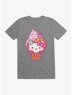Best reviews of 😀 Hello Kitty Sweet Kaiju Sundae T-Shirt 🥰 -Hello Kitty Sales Shop 18120349 hi