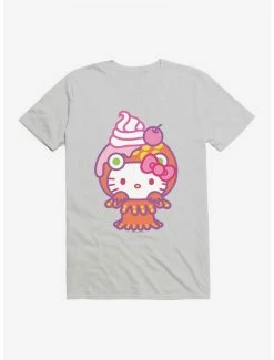 Best reviews of 😀 Hello Kitty Sweet Kaiju Sundae T-Shirt 🥰 -Hello Kitty Sales Shop 18120358 hi