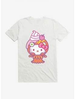 Best reviews of 😀 Hello Kitty Sweet Kaiju Sundae T-Shirt 🥰 -Hello Kitty Sales Shop 18120367 hi