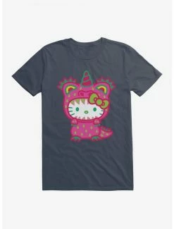 Best reviews of ⌛ Hello Kitty Sweet Kaiju Unicorn T-Shirt 🧨 -Hello Kitty Sales Shop 18120421 hi
