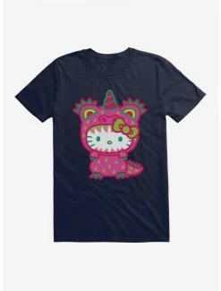 Best reviews of ⌛ Hello Kitty Sweet Kaiju Unicorn T-Shirt 🧨 -Hello Kitty Sales Shop 18120439 hi