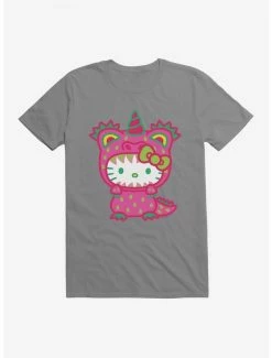 Best reviews of ⌛ Hello Kitty Sweet Kaiju Unicorn T-Shirt 🧨 -Hello Kitty Sales Shop 18120448 hi