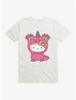 Best reviews of ⌛ Hello Kitty Sweet Kaiju Unicorn T-Shirt 🧨 -Hello Kitty Sales Shop 18120466 hi