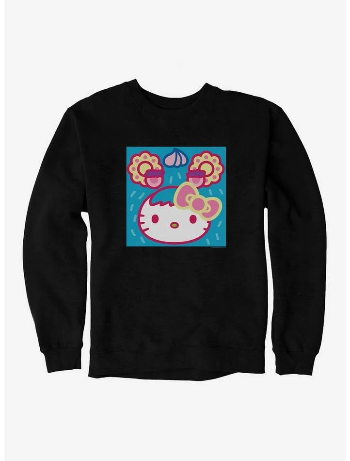 Coupon ✔️ Hello Kitty Sweet Kaiju Blueberry Sweatshirt 🛒 1 Coupon ✔️ Hello Kitty Sweet Kaiju Blueberry Sweatshirt 🛒