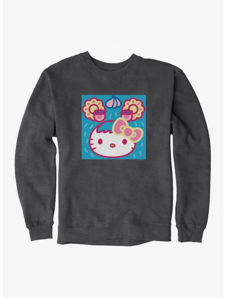 Coupon ✔️ Hello Kitty Sweet Kaiju Blueberry Sweatshirt 🛒 3 Coupon ✔️ Hello Kitty Sweet Kaiju Blueberry Sweatshirt 🛒 - Image 3