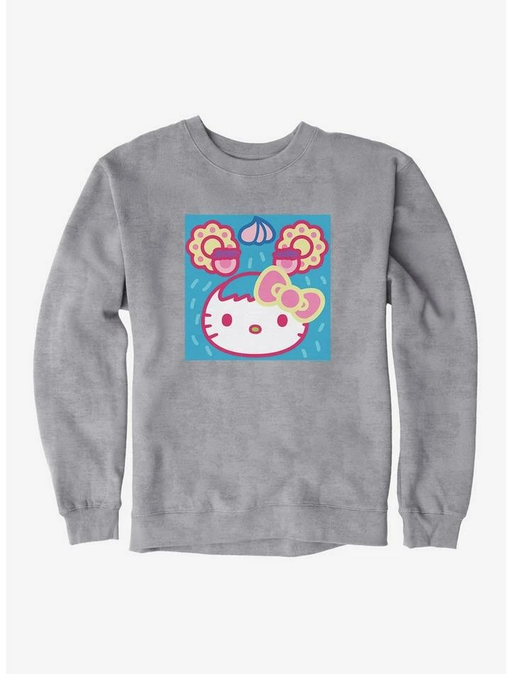 Coupon ✔️ Hello Kitty Sweet Kaiju Blueberry Sweatshirt 🛒 4 Coupon ✔️ Hello Kitty Sweet Kaiju Blueberry Sweatshirt 🛒 - Image 4