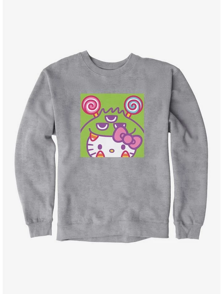 Best deal ๐ฅฐ Hello Kitty Sweet Kaiju ๐ฌ Candy Corn Sweatshirt ๐ 4 Best deal ๐ฅฐ Hello Kitty Sweet Kaiju ๐ฌ Candy Corn Sweatshirt ๐ - Image 4