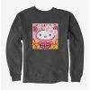 Cheap ⌛ Hello Kitty Sweet Kaiju Cone Sweatshirt 🔔