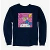 Flash Sale ❤️ Hello Kitty Sweet Kaiju Cyclops Sweatshirt 🎁