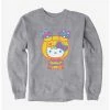 Discount ❤️ Hello Kitty Sweet Kaiju Doughnut Sweatshirt 😀
