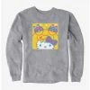 Best reviews of 😀 Hello Kitty Sweet Kaiju Profile Sweatshirt ⌛