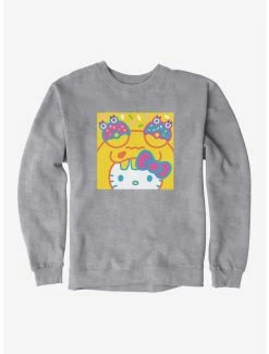 Best reviews of 😀 Hello Kitty Sweet Kaiju Profile Sweatshirt ⌛