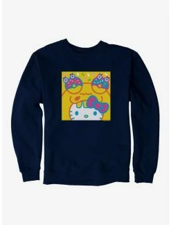 Best reviews of 😀 Hello Kitty Sweet Kaiju Profile Sweatshirt ⌛ -Hello Kitty Sales Shop 18120960 hi