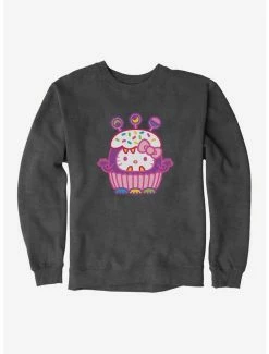 New 🥰 Hello Kitty Sweet Kaiju Sprinkles Sweatshirt 😉 -Hello Kitty Sales Shop 18121016 hi