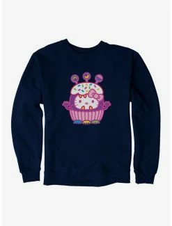 New 🥰 Hello Kitty Sweet Kaiju Sprinkles Sweatshirt 😉 -Hello Kitty Sales Shop 18121030 hi