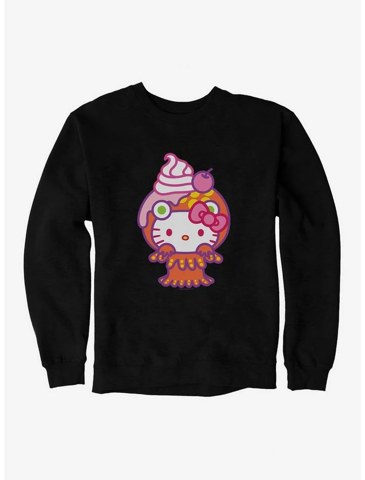 Best Sale 🎁 Hello Kitty Sweet Kaiju Sundae Sweatshirt 👏 1 Best Sale 🎁 Hello Kitty Sweet Kaiju Sundae Sweatshirt 👏