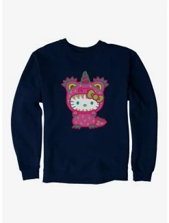 Budget โ๏ธ Hello Kitty Sweet Kaiju Unicorn Sweatshirt ๐คฉ